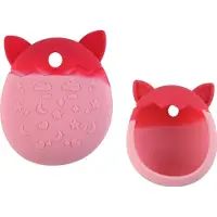 Leantoys Étui en silicone rose Tamagotchi