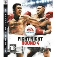 Ps3 Fight Night Round 4 Greatest Hits Import Clair PAL