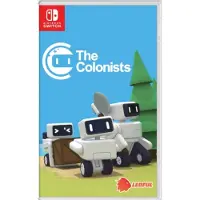 The Colonists (English) - Switch (Asie)