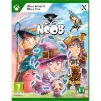 Series X Noob The Factionless Multicolore PAL
