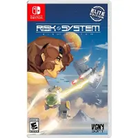 Jeu Risk System Elite pour Switch UK