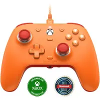 GameSir G7-SE Manette de jeu filaire (XBOX & PC) Orange