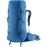 Deuter Sac à dos Aircontact Core 50+10, couleur Baltic-Nightblue