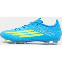 Adidas F50 League Fg/mg Football Boots Bleu EU 46 Homme