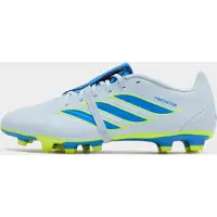 Adidas Chaussure de foot 'Predator Club' bleu / bleu clair / citron vert