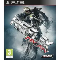 Ps3 Mx Vs Atv Reflex Argenté PAL