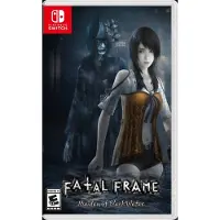 Games Switch Fatal Frame Maiden Of Black Water Multicolore PAL