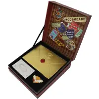 Fanattik Harry Potter Voyage à Poudlard Collection Collector Geschenkbox