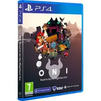 Ps4 Oni Road To Be The Mightiest Oni Multicolore PAL