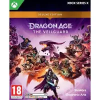 Xbox Series X Dragon Age: The Veilguard (deluxe Edition) Clair PAL
