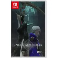 Games Switch Ender Magnolia: Bloom In The Mist-import-asia Clair