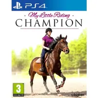 Ps4 My Little Riding Champion Marron PAL