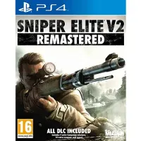 Ps4 Sniper Elite V2 Remastered