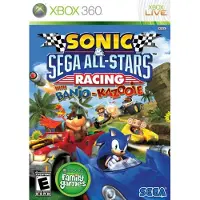 Sonic & Sega All-Stars Racing [Import Anglais]