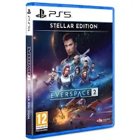 Ps5 Everspace 2 Stellar Edition Clair PAL
