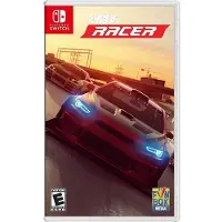 Games Switch Super Street: Racer Clair PAL