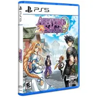 Ps5 Asdivine Saga Import Clair PAL