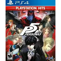 Ps4 Persona 5 (playstation Hits) Import Multicolore PAL