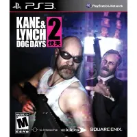 Ps3 Kane & Lynch 2: Dog Days Import Clair PAL