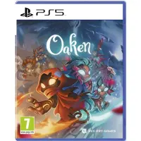 Ps5 Oaken Clair PAL