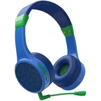 Hama Casque Teens Guard Supra-Auriculaire Sans Fil 85dB Bleu