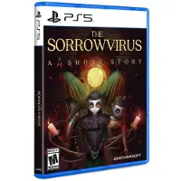 Ps5 The Sorrowvirus A Faceless Short Story (limited Run) (import) Multicolore PAL
