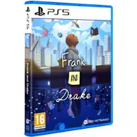 Ps5 Frank And Drake Clair PAL