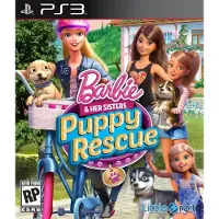 Ps3 Barbie And Her Sisters: Puppy Rescue Import Multicolore PAL