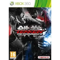 Xbox 360 Tekken Tag Tournament 2 Multicolore
