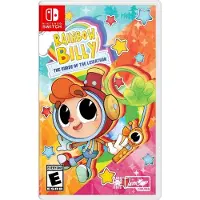 Games Switch Rainbow Billy - Import Clair PAL