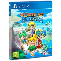 Ps4 Wonder Boy Collection Multicolore PAL