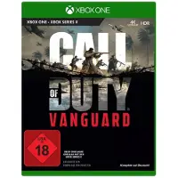 Series X Call Of Duty: Vanguard Clair PAL