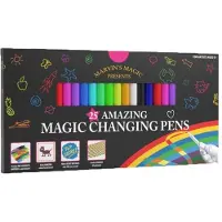 Marvins Magic Amazing Magic Pens - (MMPEN25)