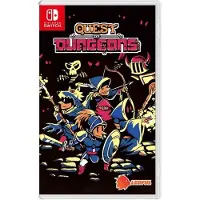 Quest Of Dungeons (English) - Switch (Asie)