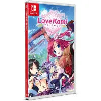 Games Switch Lovekami Trilogy - Import Clair PAL