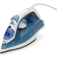 Nedis Iron500 Steam Iron 2000w Bleu One Size / EU Plug 220V