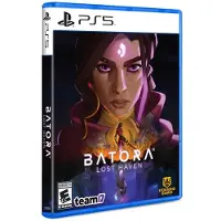 Ps5 Batora Lost Haven (limited Run) (import) Clair PAL