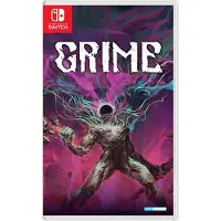 Games Switch Grime (import)