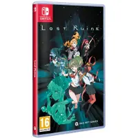 Games Switch Lost Ruins Clair
