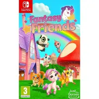 Games Switch Fantasy Friends Multicolore PAL