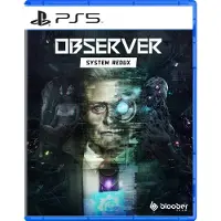 Observer: System Redux (Chinese) - Ps5 (Asie)