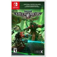 Warhammer 40,000 : Mechanicus Standard Nintendo Switch