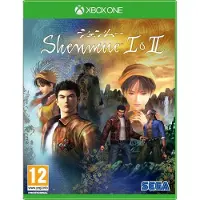 Xbox One Shenmue I & Ii Clair