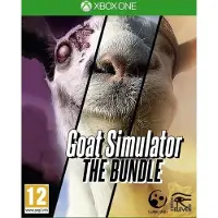 Xbox One Goat Simulator-the Bundle Clair PAL