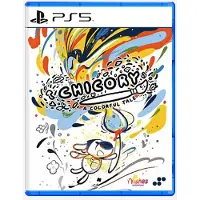 Ps5 Chicory: A Colorful Tale (multi-language) (import) Clair PAL