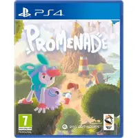 Ps4 Promenade Clair PAL