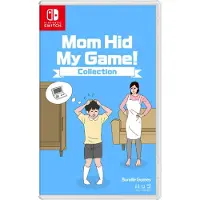 Mom Hid My Game! Collection (Multi-Language) - Switch (Asie)