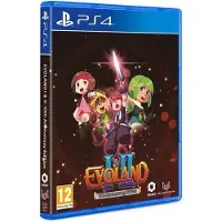 Ps4 Evoland I + Ii 10th Anniversary Edition Clair PAL