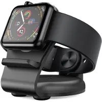 Ginza.se DESIRE2 Restaurer le support de charge pour Apple Watch Noir