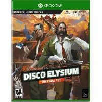 Disco Elysium - The Final Cut (Importation)